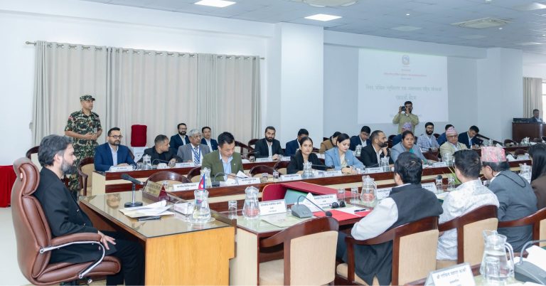 भोटेकोशी बाढीपछिको खोज तथा उद्धारलाई स्थगन गर्ने सरकारको निर्णय ,अब पुनर्निर्माण र पुनस्र्थापनामा जोड दिइने