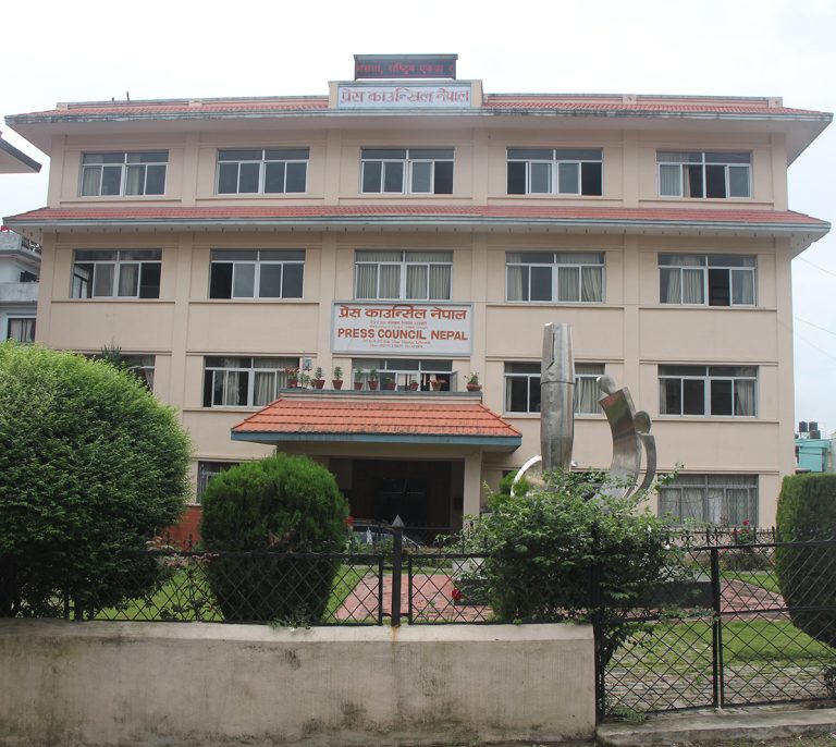 पत्रकार पक्राउप्रति प्रेस काउन्सिलको आपत्ति