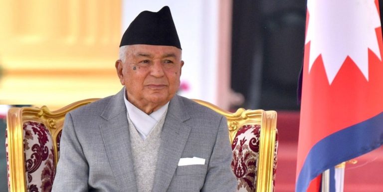 संघीय संसदको चालू अधिवेशन असोज १६ गतेदेखि अन्त्य