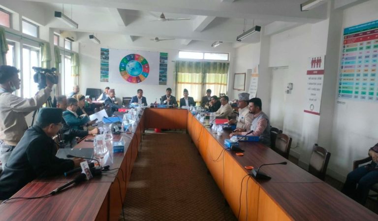 प्रस्तावित १३ राजदूतको सुनुवाइ २६ असोजदेखि
